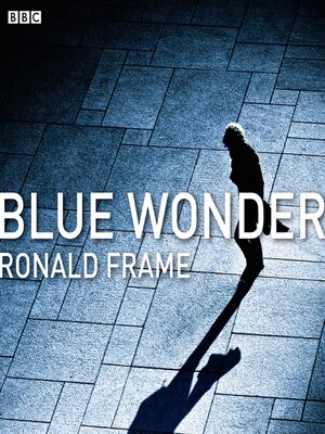 cover image of Blue Wonder